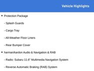 2025 Subaru Forester Limited