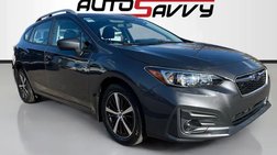 2019 Subaru Impreza Premium