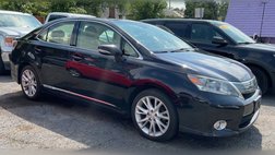 2010 Lexus HS 250h 250h