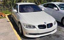 2011 BMW 3 Series 328i