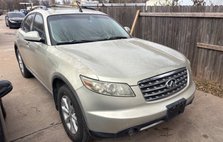 2006 Infiniti FX35 Base