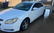 2010 Chevrolet Malibu LT