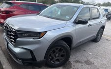2024 Honda Pilot TrailSport