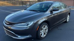2016 Chrysler 200 