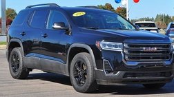 2023 GMC Acadia AT4