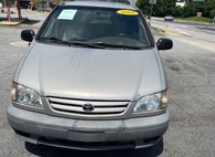 2003 Toyota Sienna CE