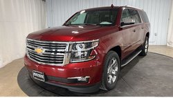 2019 Chevrolet Suburban Shield Premier