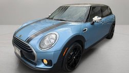 2018 MINI Clubman Cooper