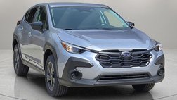 2026 Subaru Crosstrek Base