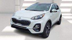 2022 Kia Sportage EX