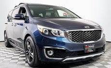 2016 Kia Sedona Limited