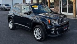 2021 Jeep Renegade Limited