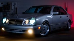 1999 Mercedes-Benz E-Class E 55 AMG