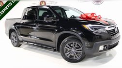 2019 Honda Ridgeline Sport