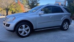 2011 Mercedes-Benz M-Class ML 350