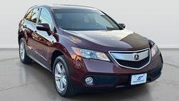 2014 Acura RDX w/Tech