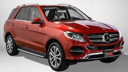 2016 Mercedes-Benz GLE-Class GLE 350 4MATIC
