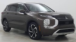 2022 Mitsubishi Outlander SEL