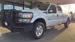 2013 Ford Super Duty F-350 XLT