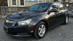 2014 Chevrolet Cruze LT Fleet