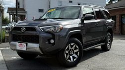 2019 Toyota 4Runner TRD Off-Road