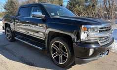 2017 Chevrolet Silverado 1500 High Country