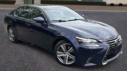 2016 Lexus GS 350 350 RWD