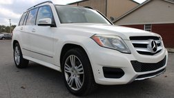 2015 Mercedes-Benz GLK-Class GLK 350