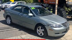 2004 Mazda MAZDA6 i