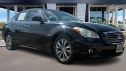 2013 Infiniti M35 Hybrid Base