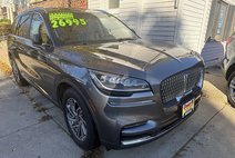 2021 Lincoln Aviator Standard