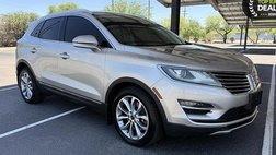 2015 Lincoln MKC Base