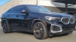 2020 BMW X6 sDrive40i