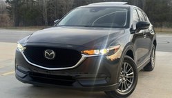 2019 Mazda CX-5 Sport