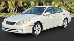 2005 Lexus ES 330 Base