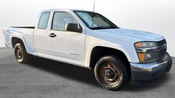 2004 Chevrolet Colorado Base