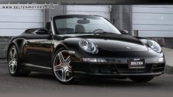 2008 Porsche 911 Carrera S
