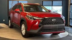 2022 Toyota Corolla Cross LE