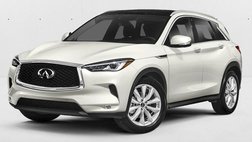 2020 Infiniti QX50 Luxe