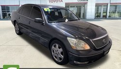 2005 Lexus LS 430 Base