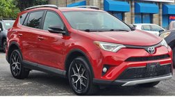2016 Toyota RAV4 SE