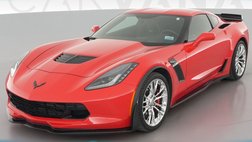 2017 Chevrolet Corvette Z06