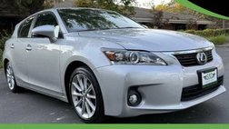 2011 Lexus CT 200h Premium