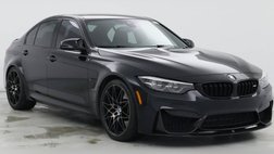 2018 BMW M3 CS