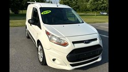2016 Ford Transit Connect XLT
