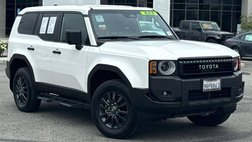2024 Toyota Land Cruiser 1958