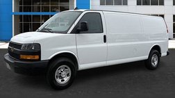 2023 Chevrolet Express 2500