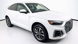 2023 Audi Q5 Sportback quattro S line Prem Plus 45 TFSI