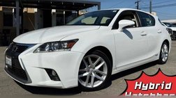2014 Lexus CT 200h Base