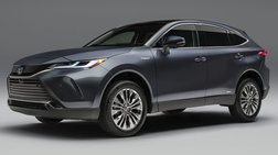 2021 Toyota Venza XLE